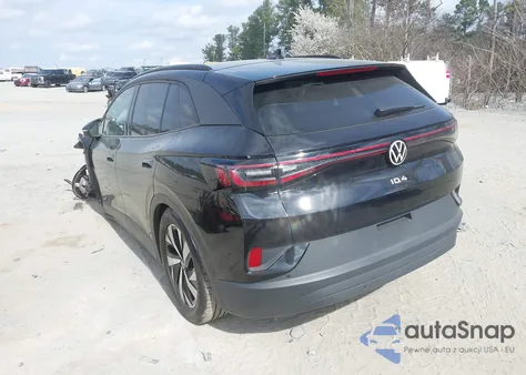 2025 Volkswagen Id.4 Pro from USA, damaged, VIN 1V2CRPE87SC010907